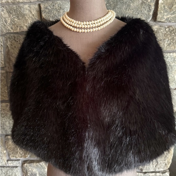 Cache Accessories - Faux fur wrap